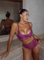 FIGI WHISPER AMETHYST ROSE