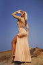 DRESS MARIBEL GOLD