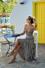 DRESS MIREILLE ANIMAL PRINT