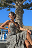 DRESS MIREILLE ANIMAL PRINT
