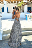Dress Mireille Animal Print