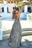 DRESS MIREILLE ANIMAL PRINT