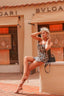 DRESS CHARLOTTE ANIMAL PRINT