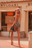 DRESS CHARLOTTE ANIMAL PRINT