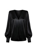 SHIRT ADELE BLACK
