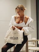 BAG THE CORE CLUB NATURAL