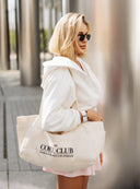 BAG THE CORE CLUB NATURAL