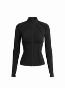 BLOUSE SILVIAN BLACK