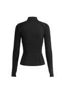 BLOUSE SILVIAN BLACK