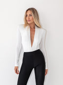 BODY CELESTE ECRU