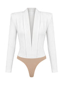 BODY CELESTE ECRU