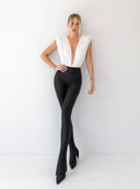 BODY MAELLE ECRU