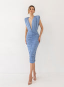 BODY MAELLE DUSTY BLUE