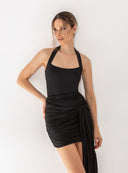 SKIRT CASSIA BLACK