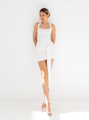 SKIRT CASSIA ECRU