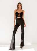 TROUSERS SAFIYA BLACK