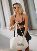 BRA RUN DEEP BLACK