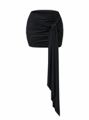 SKIRT CASSIA BLACK