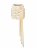 SKIRT CASSIA BUTTER YELLOW
