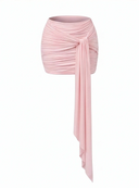 SKIRT CASSIA DUSTY ROSE