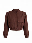 JACKET CORTA ESPRESSO