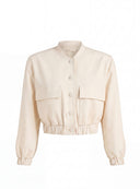 JACKET CORTA VANILLA