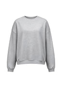 CREWNECK MONO ICON GREY MELANGE