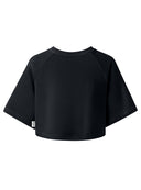 CROP TOP AFTER CLASS BLACK
