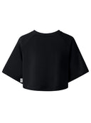 CROP TOP AFTER CLASS BLACK
