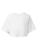 CROP TOP AFTER CLASS WHITE