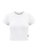 CROP TOP CORE WHITE