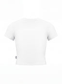 CROP TOP CORE WHITE