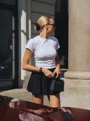 CROP TOP CORE WHITE