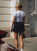 CROP TOP CORE WHITE