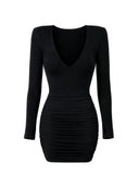 DRESS AMELLA BLACK