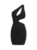 DRESS ALISA MINI BLACK