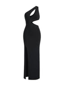 DRESS AMARA MAXI BLACK