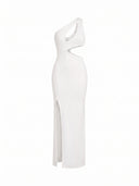 DRESS AMARA MAXI ECRU