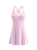DRESS COURT ROSE TOUCH