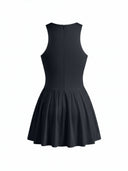 DRESS HALO BLACK