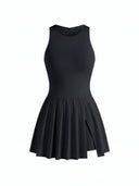 DRESS HALO BLACK