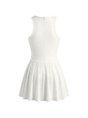 DRESS HALO VANILLA