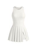 DRESS HALO VANILLA