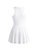 DRESS HALO WHITE