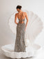 KLEID MIREILLE TIERDRUCK