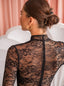 DRESS SEVRIN BLACK