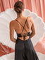 DRESS MIREILLE BLACK