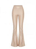 TROUSERS ELIENOR BEIGE