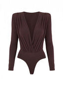 BODY ELISE DARK CHOCOLATE