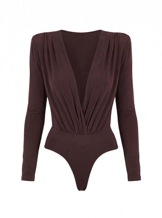 BODY ELISE DARK CHOCOLATE